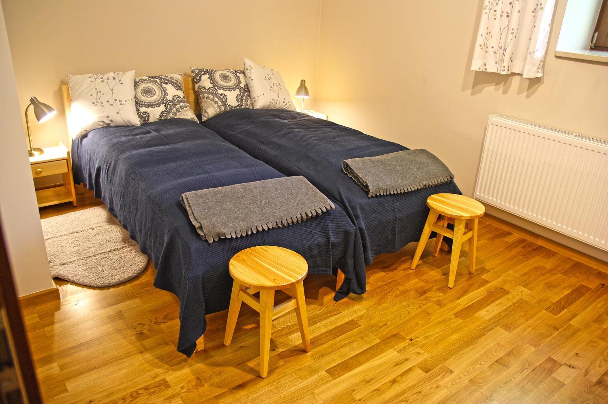 Apartament Na Starym Dworcu Гочауковіце-Здруй Екстер'єр фото